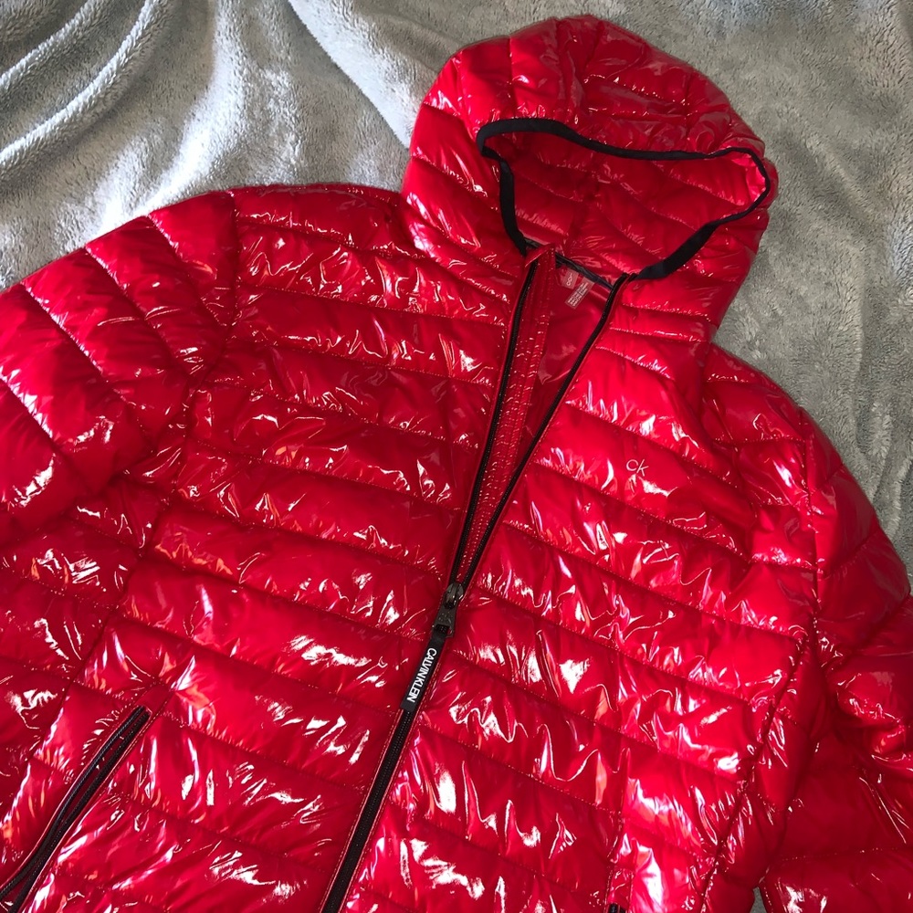 Calvin Klein Puffer Jacket